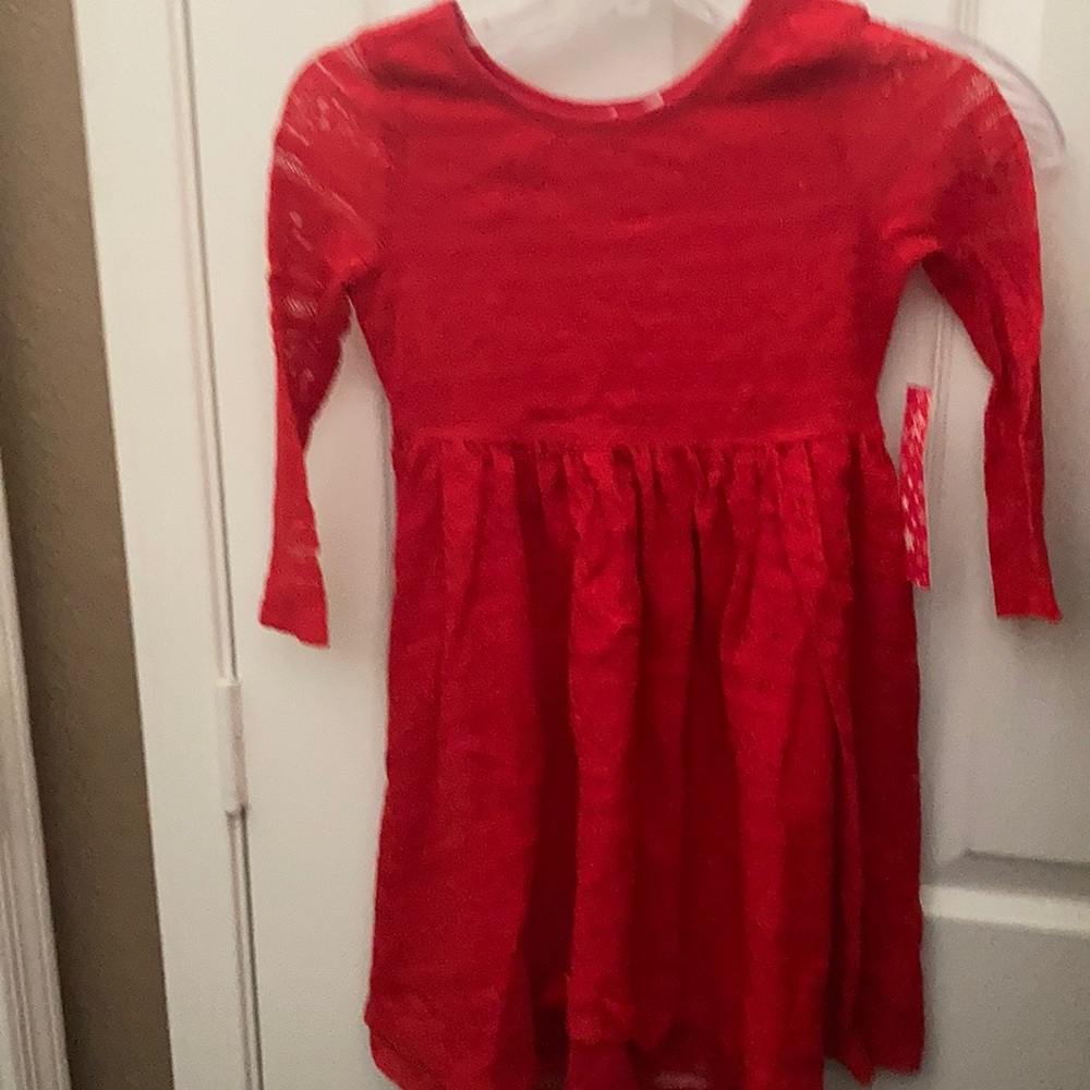 FINAL MARKDOWN Girls fabkids dress medium Nwot